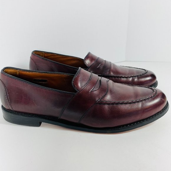 Allen Edmonds Randolph Penny Loafers - Picture 2 of 15